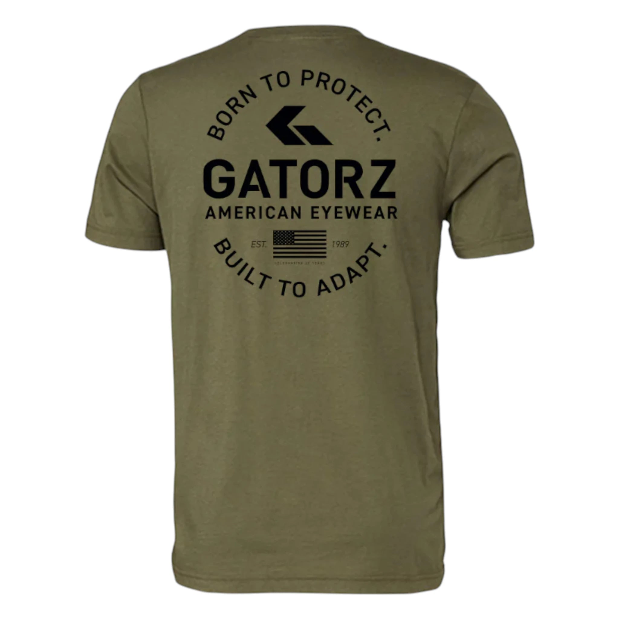 Gatorz Born To Protect T-Shirt