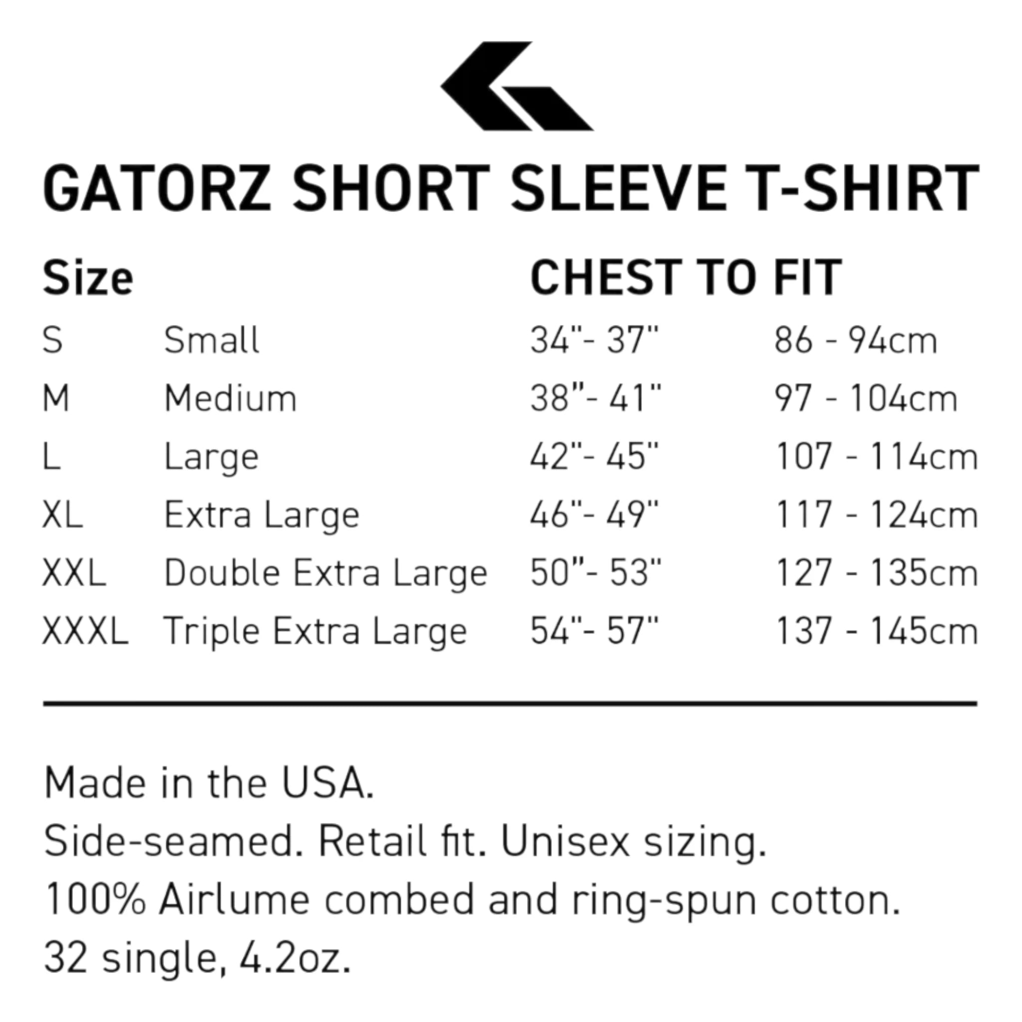 Gatorz Born To Protect T-Shirt