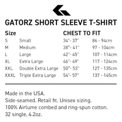 Gatorz Born To Protect T-Shirt