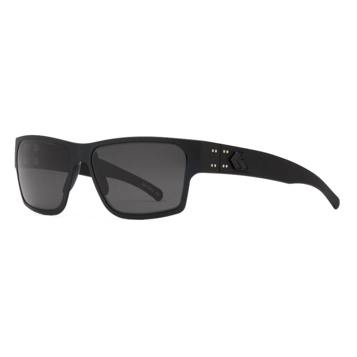 Gatorz Delta Black Smoke Optimized Polarized