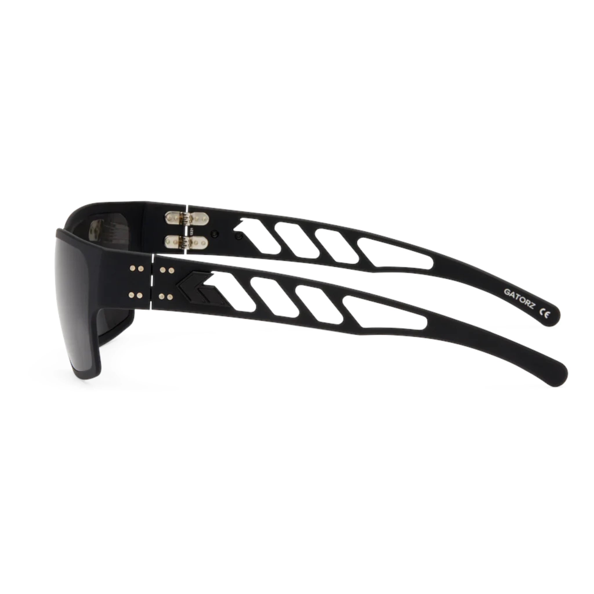 Gatorz Delta M4 Black Smoked Polarized