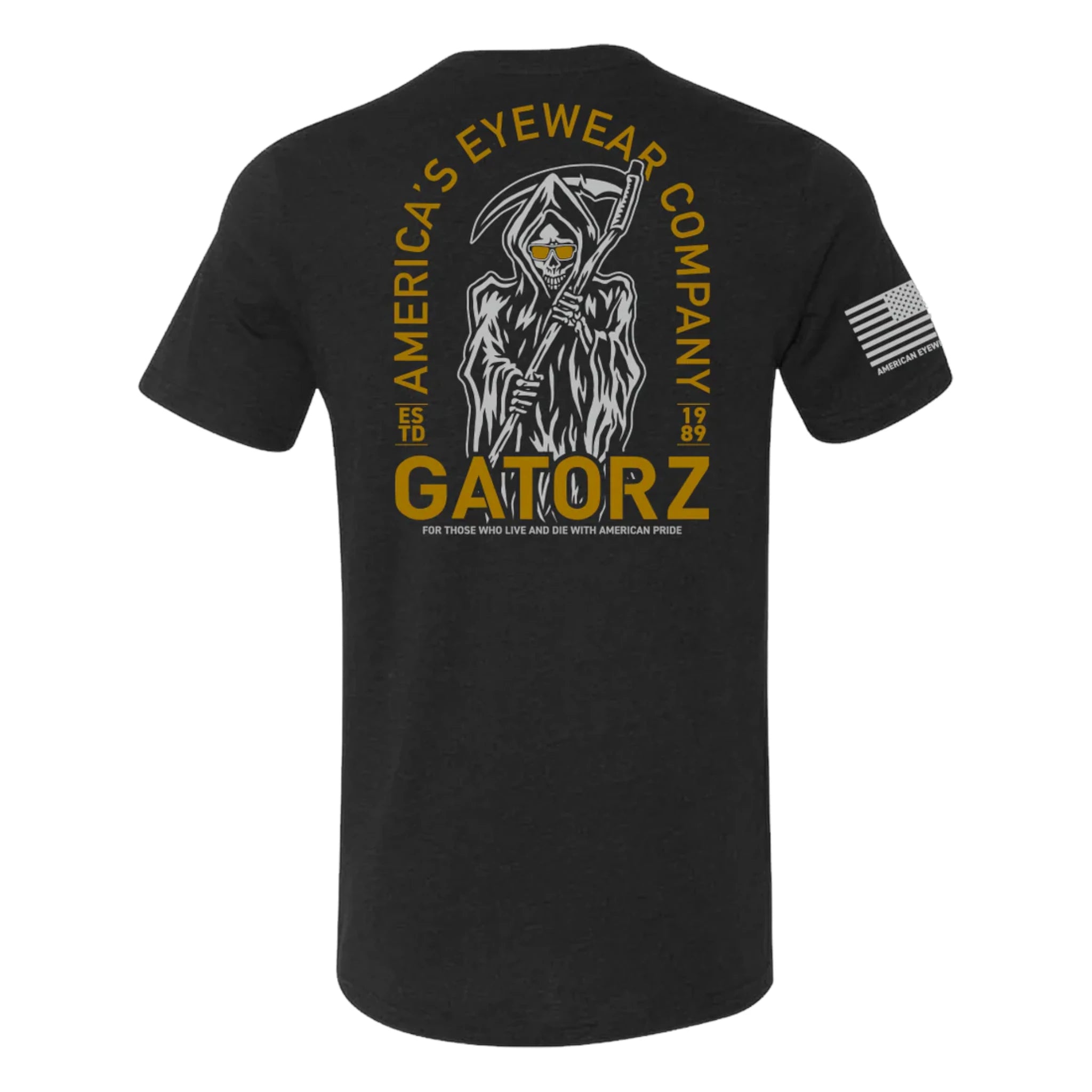 Gatorz Grim Reaper T-Shirt