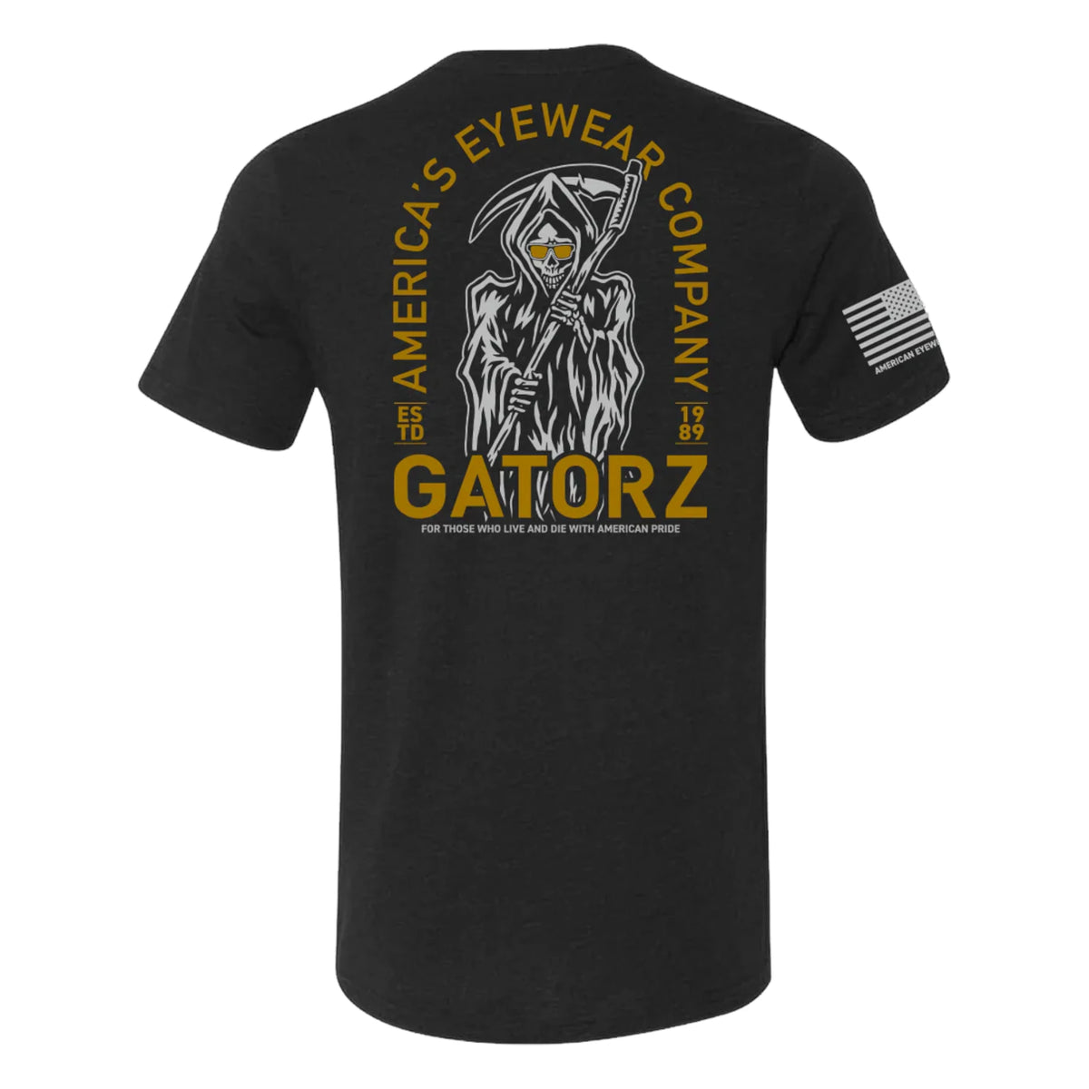 Gatorz Grim Reaper T-Shirt