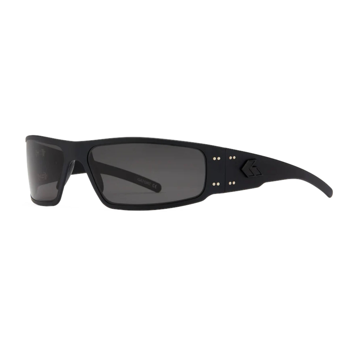 Gatorz Magnum Black Smoke Optimized Polarized