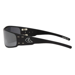 Gatorz Magnum Black Smoke Optimized Polarized Silver Mirror