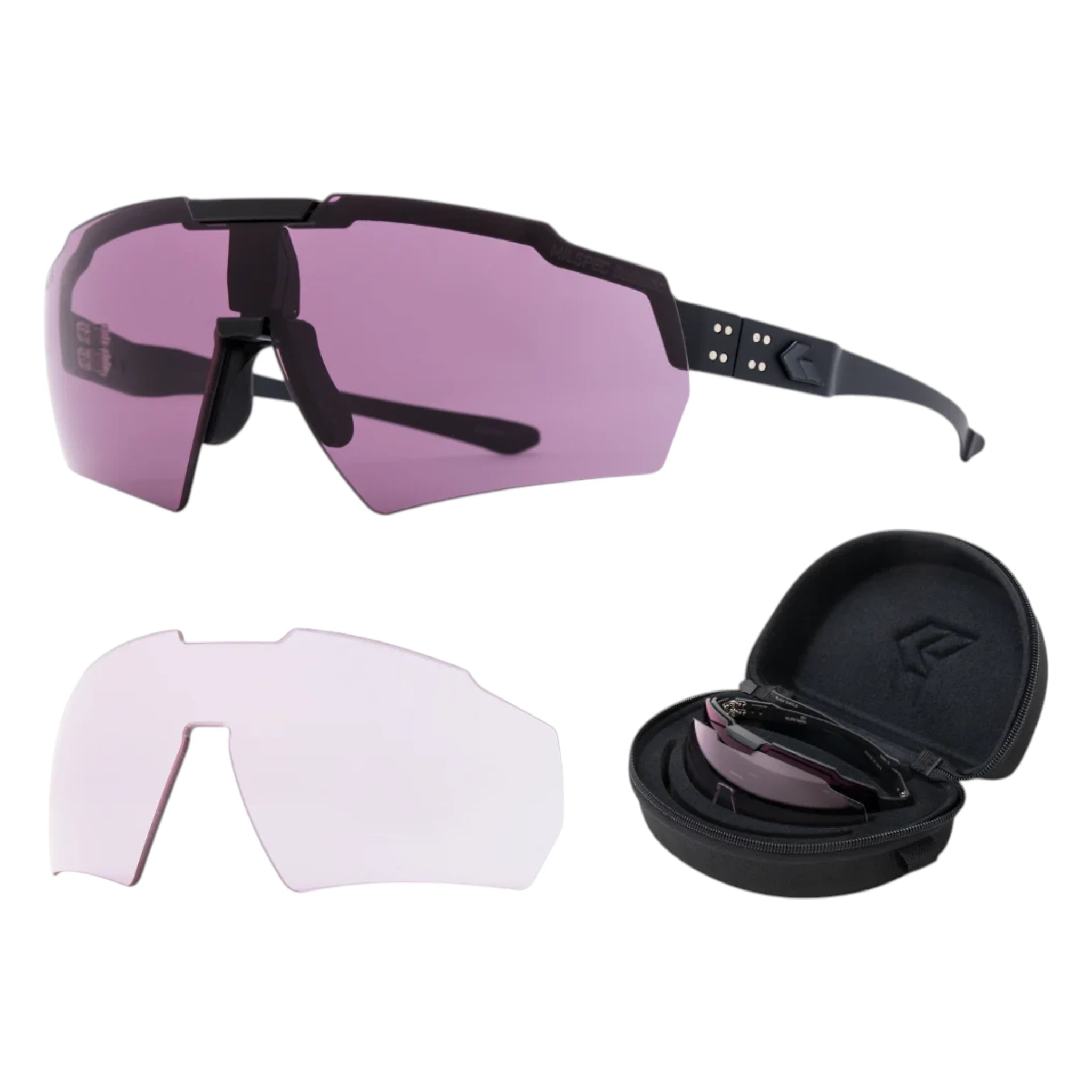 Gatorz Milspec Ballistics Blastshield