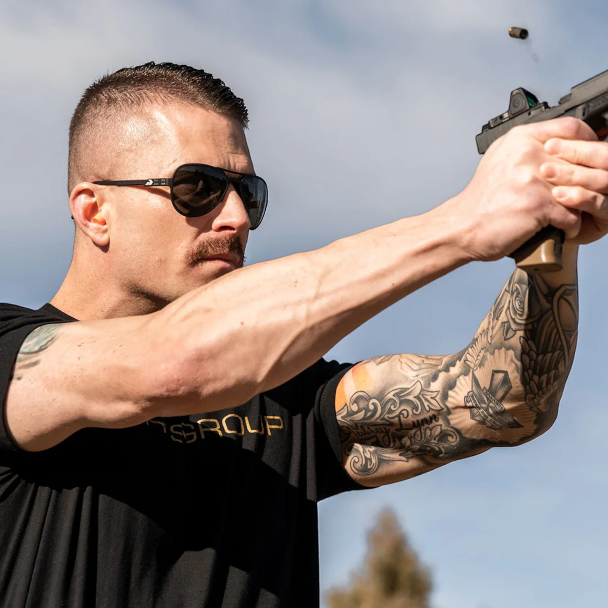 Gatorz Sonnenbrille Skyhook