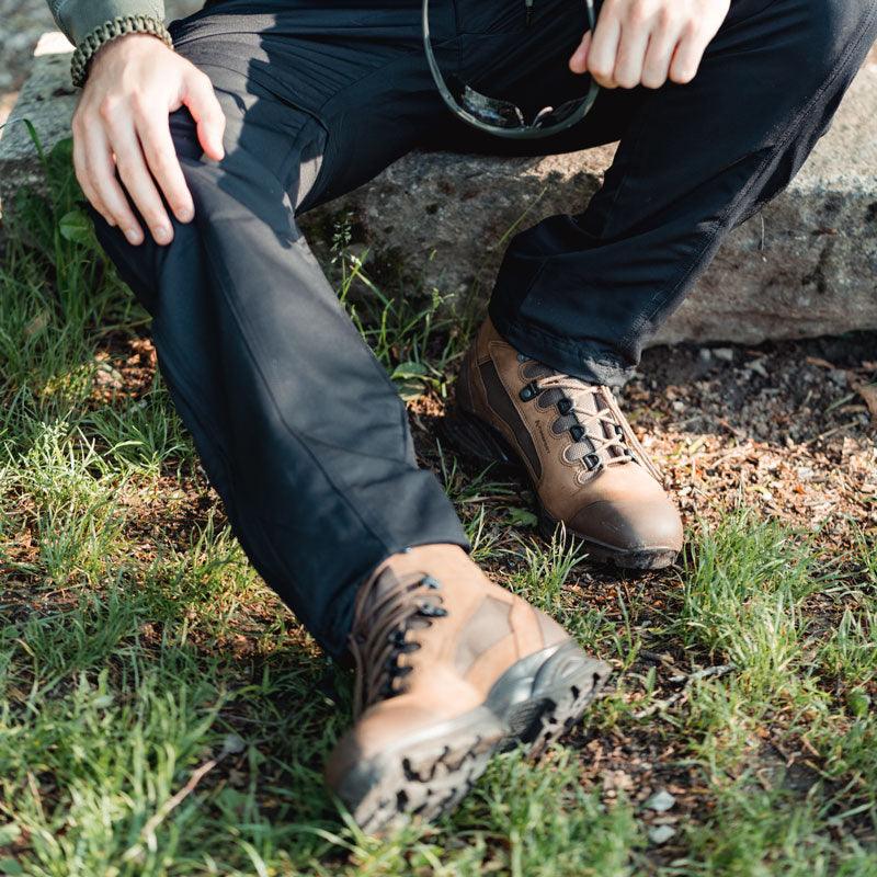 HAIX Scout 2.0 Braun