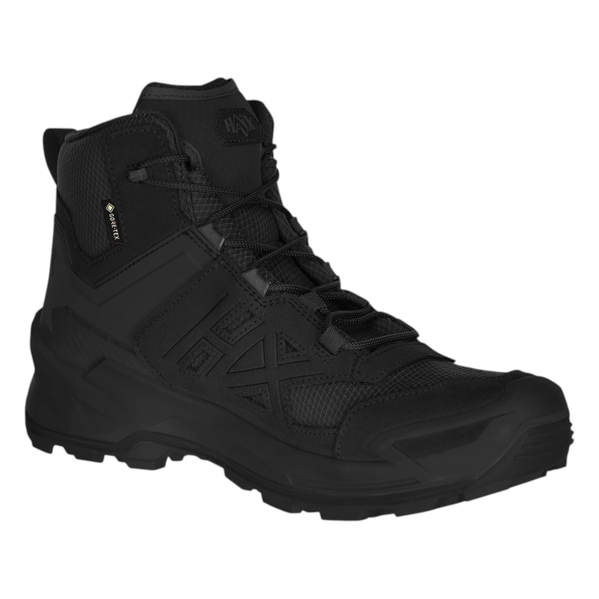 Haix Black Eagle EVO Athletic V GTX Mid Black