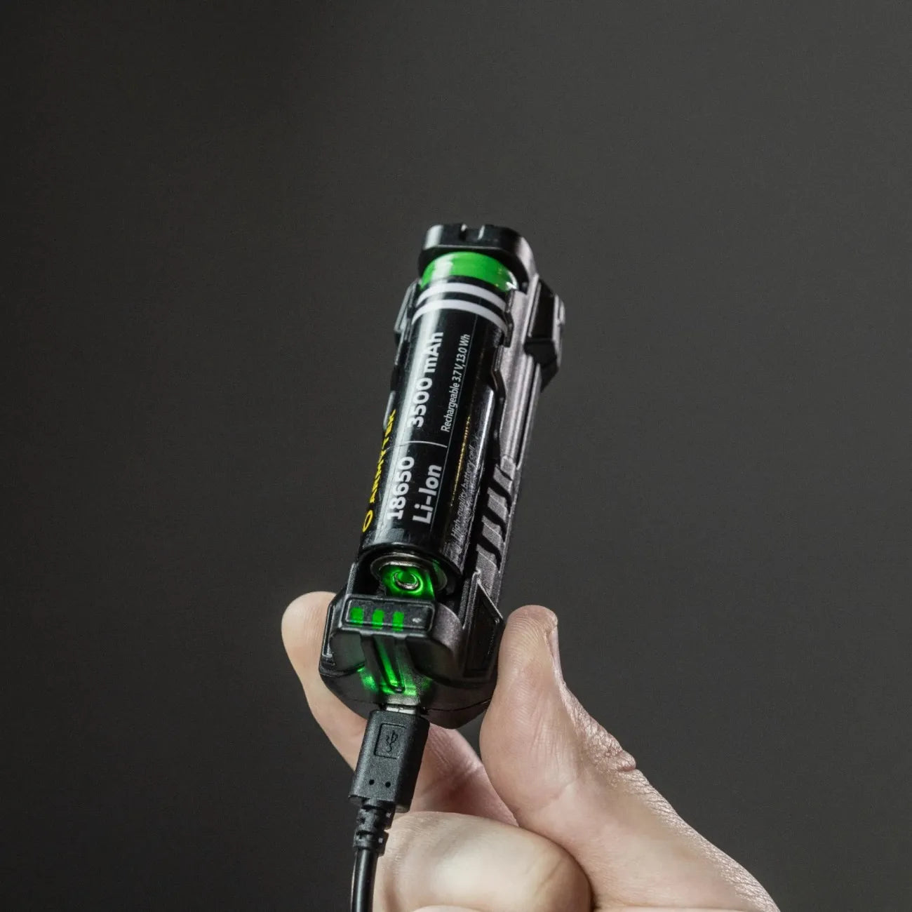 Armytek Batterie Handy C1 PRO Ladegerät