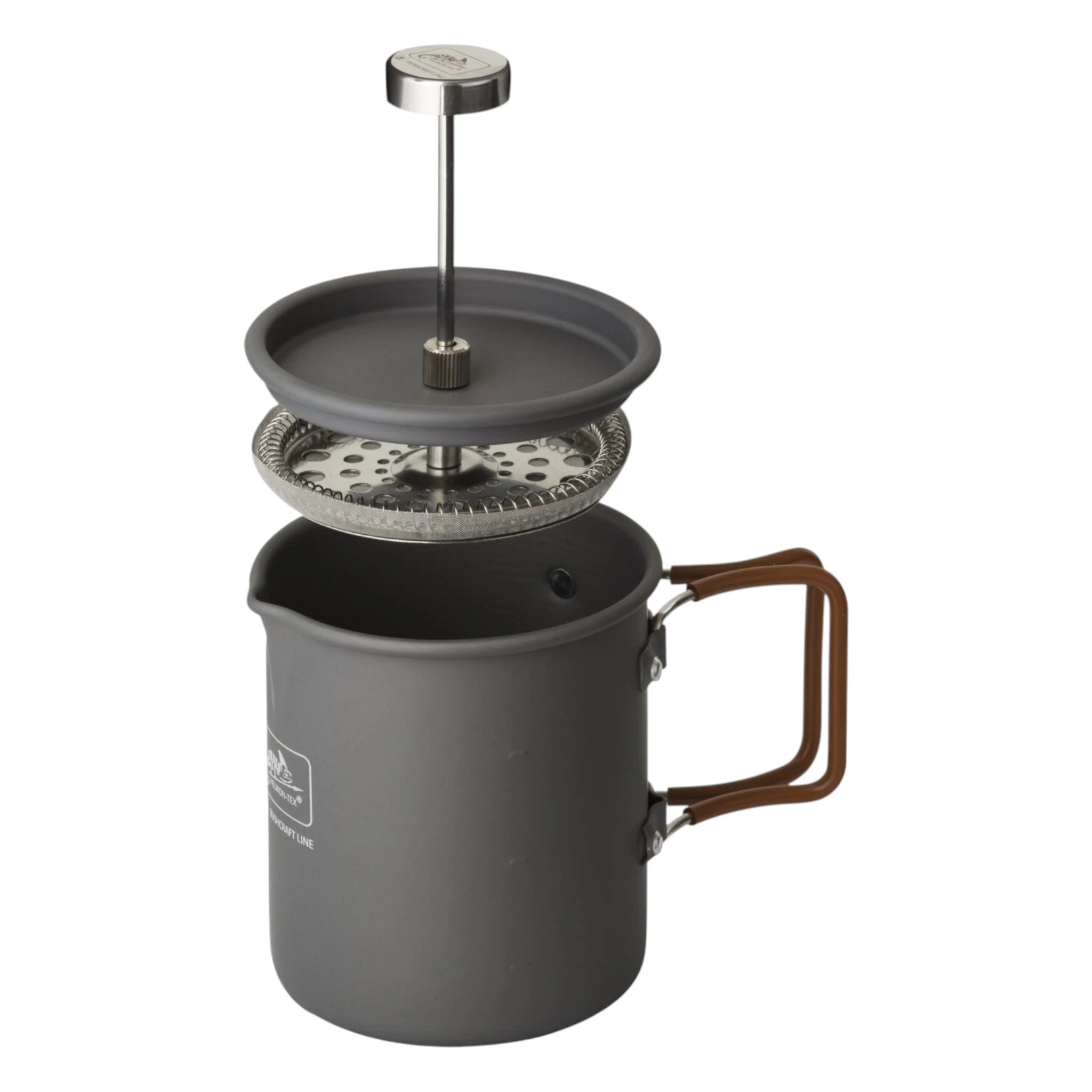 Helikon-Tex Camping Camp French Press Coffe Set Mug Detail