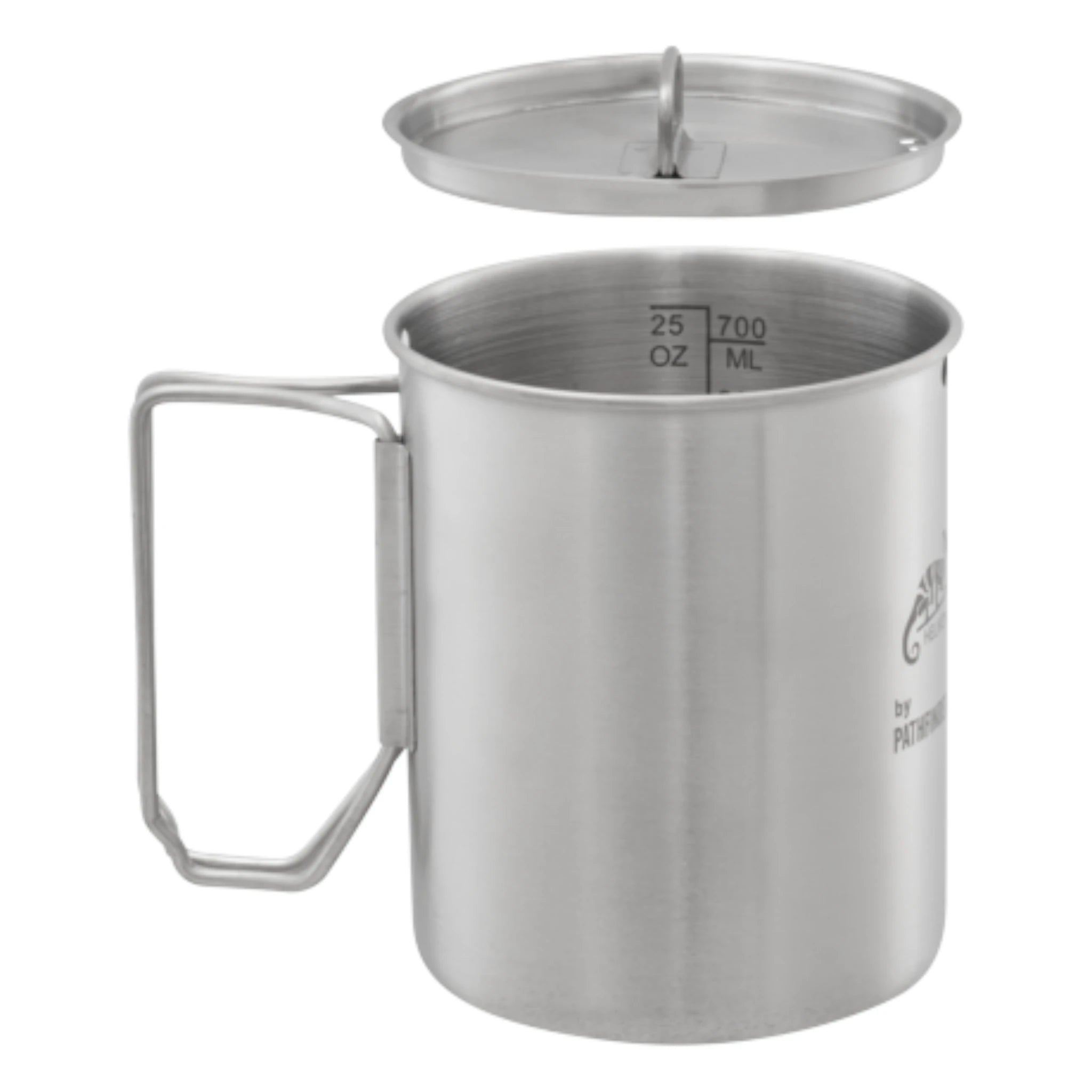 Helikon-Tex Pathfinder Stainless Steel Bottle Cook Set