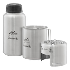 Helikon-Tex Pathfinder Stainless Steel Bottle Cook Set