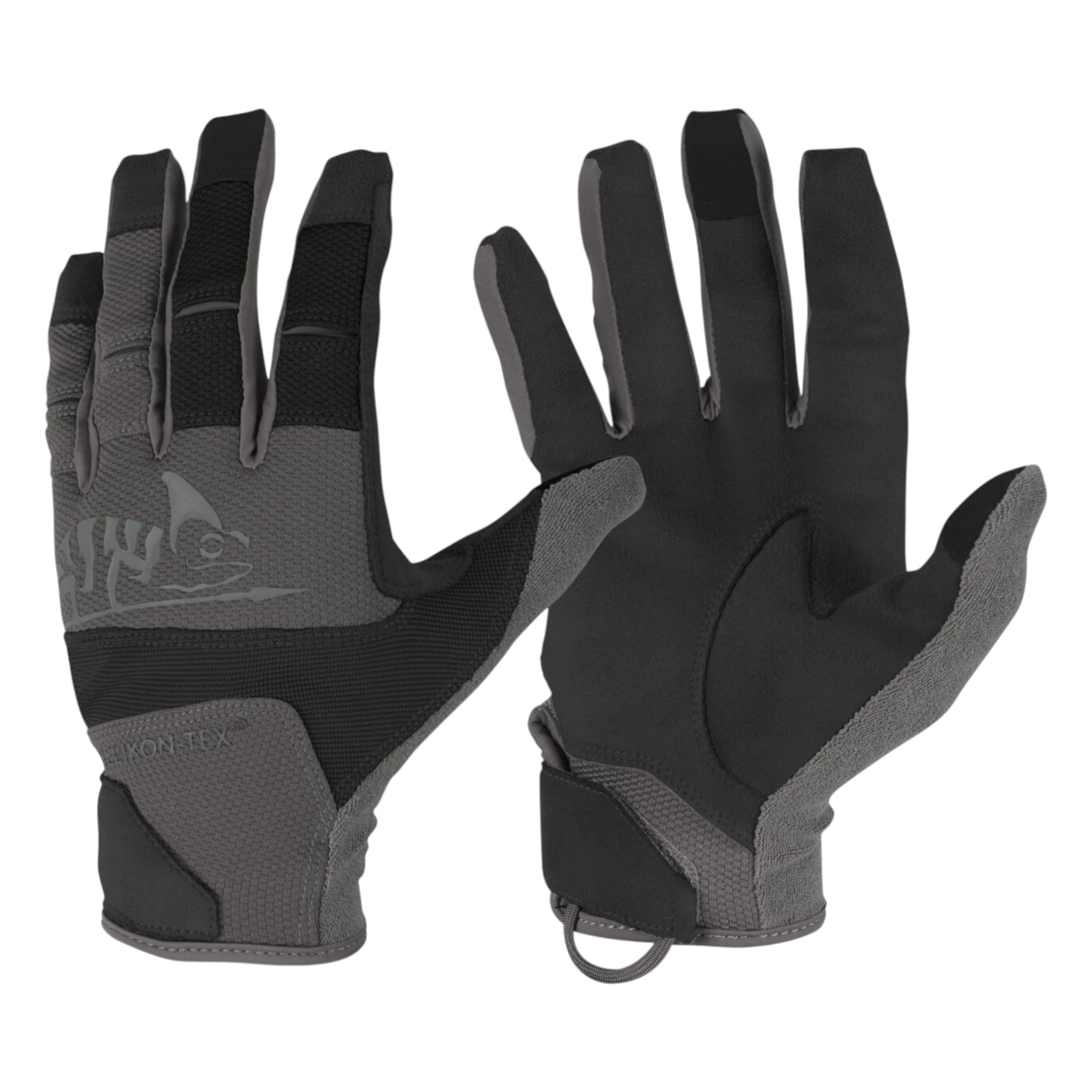 Black / Shadow Grey