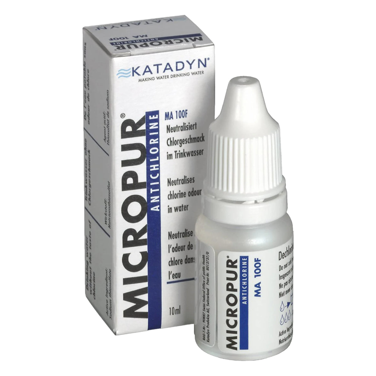 Katadyn Micropur Antichlor MA 100F