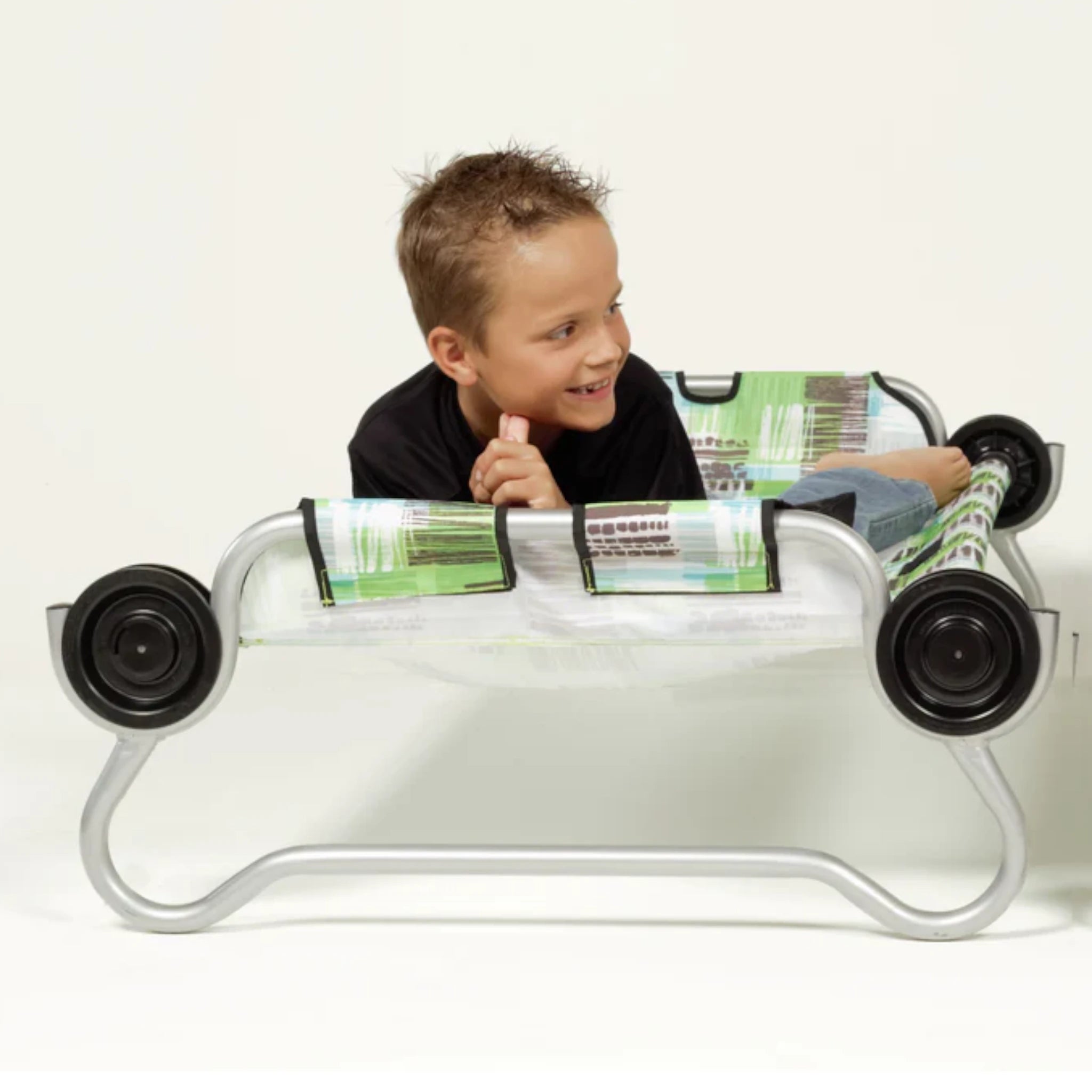 Kid-O-Bed Feldbett runder Rahmen