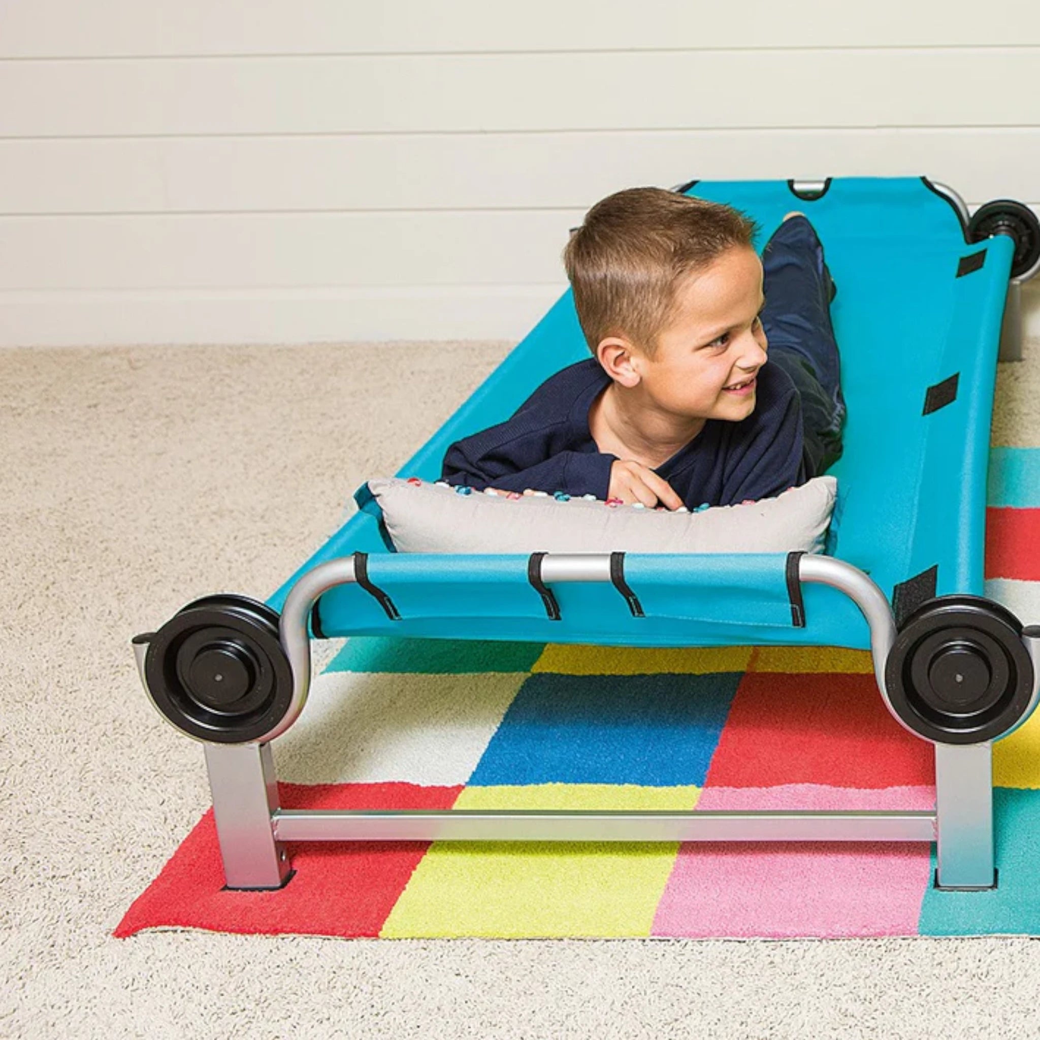 Kid-O-Bed Feldbett gerader Rahmen