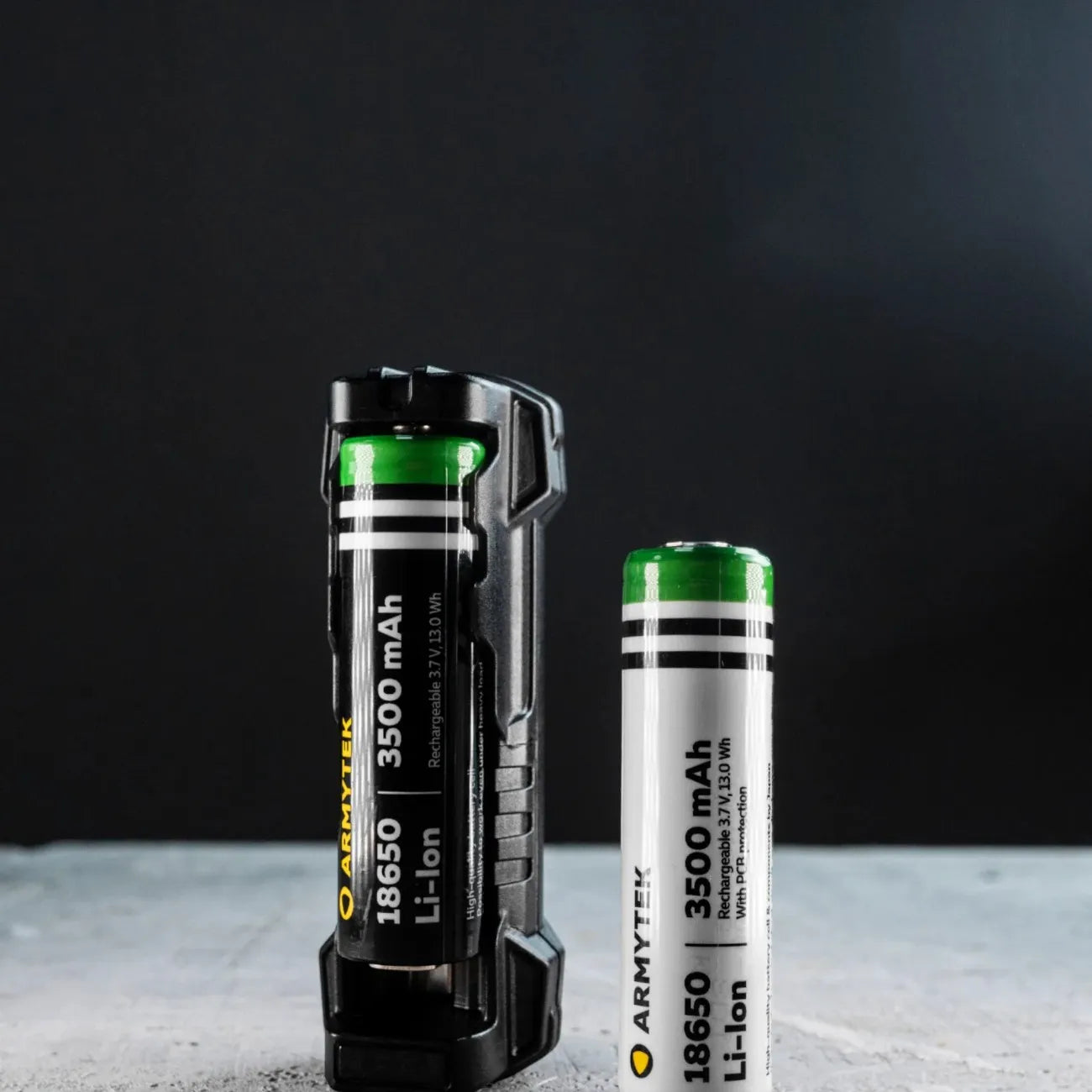 Armytek Batterie Handy C1 PRO Ladegerät