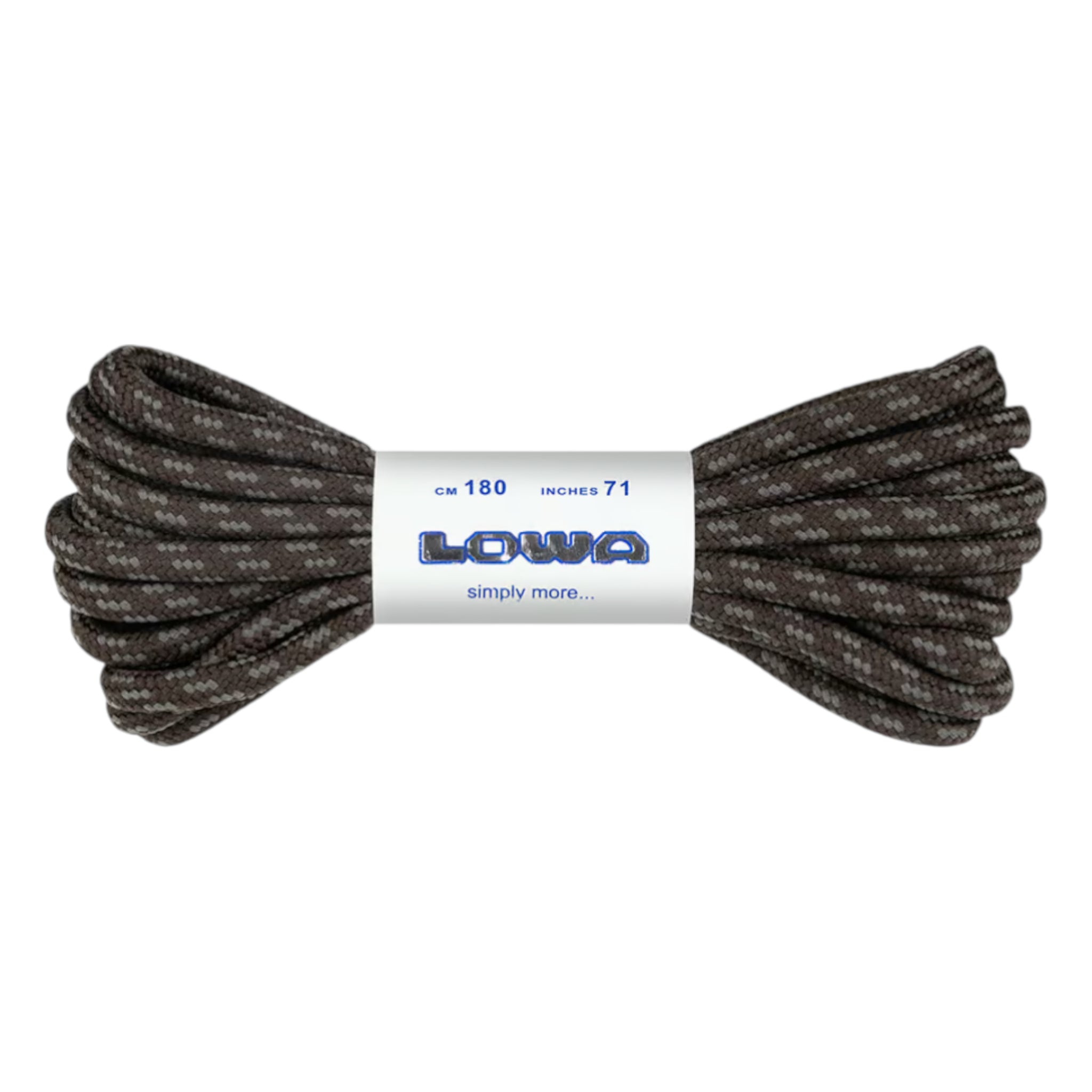 Lowa Schnürsenkel Trekking Braun Grau