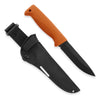 M07 Ranger Puukko Komposit PTFE Orange