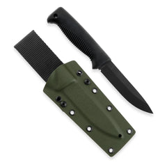 M07 Ranger Puukko Kydex PTFE Grün