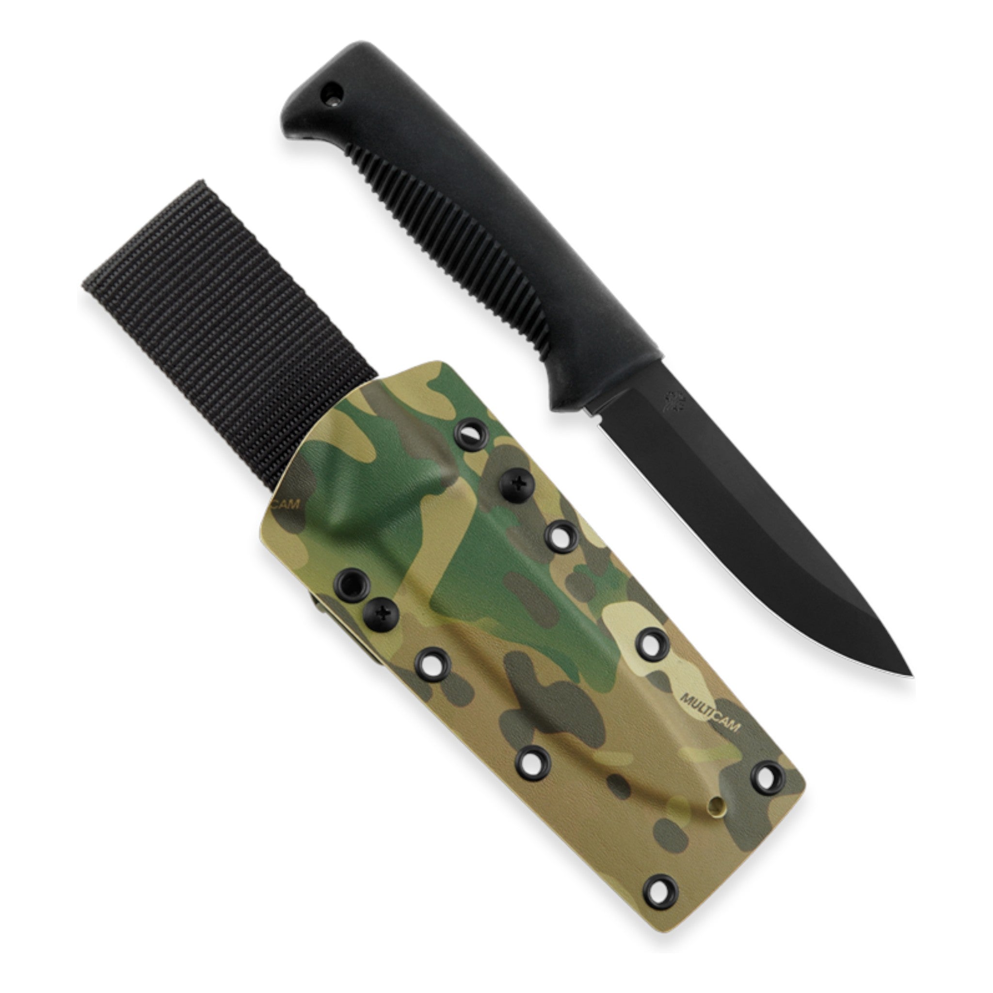 M07 Ranger Puukko Kydex PTFE Multicam