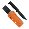 M07 Ranger Puukko Kydex PTFE Orange