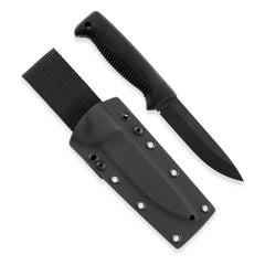 M07 Ranger Puukko Kydex PTFE Schwarz