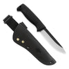 M07 Ranger Puukko Leder Schwarz
