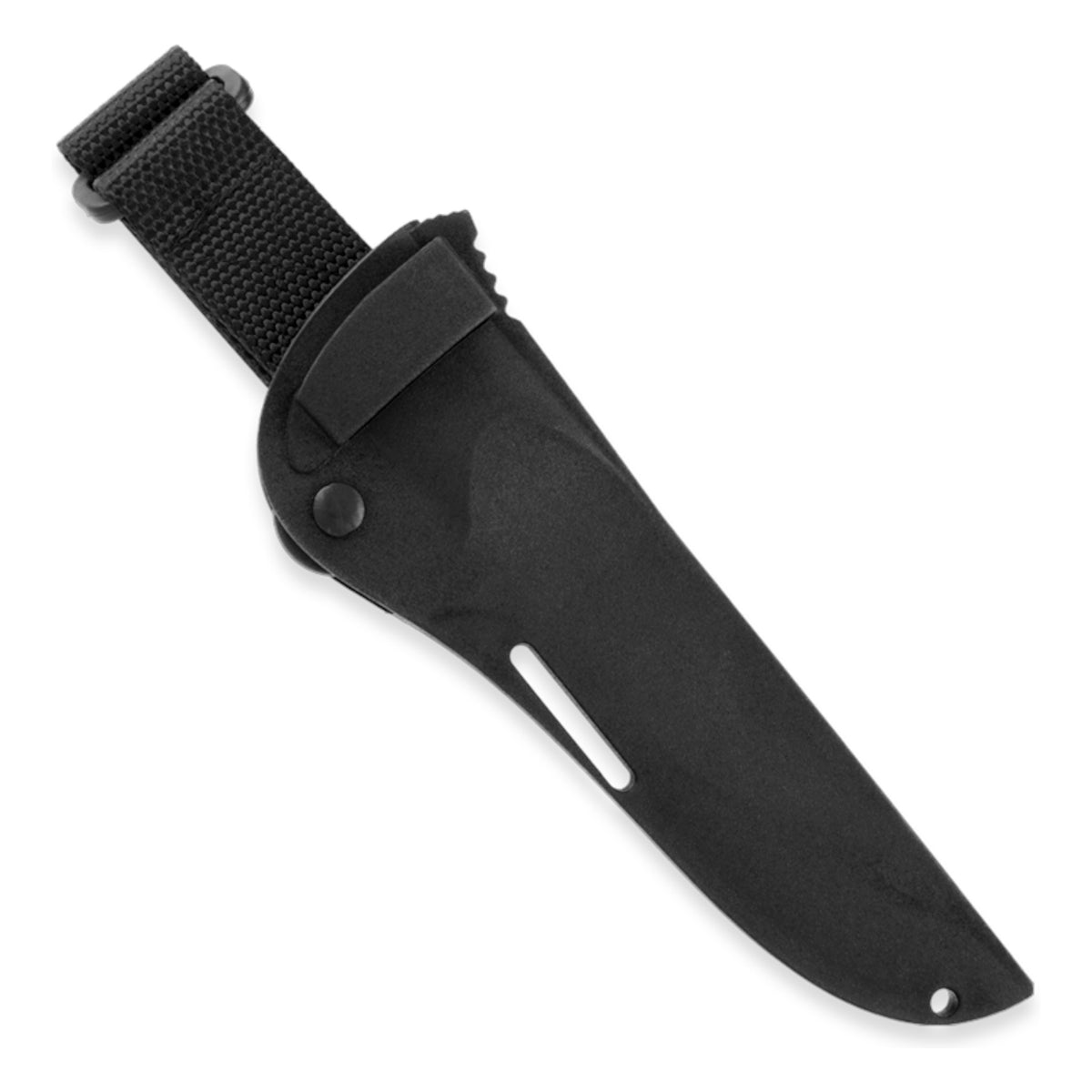 M07 Zusätzliche Scheiden (Komposit) Schwarz
