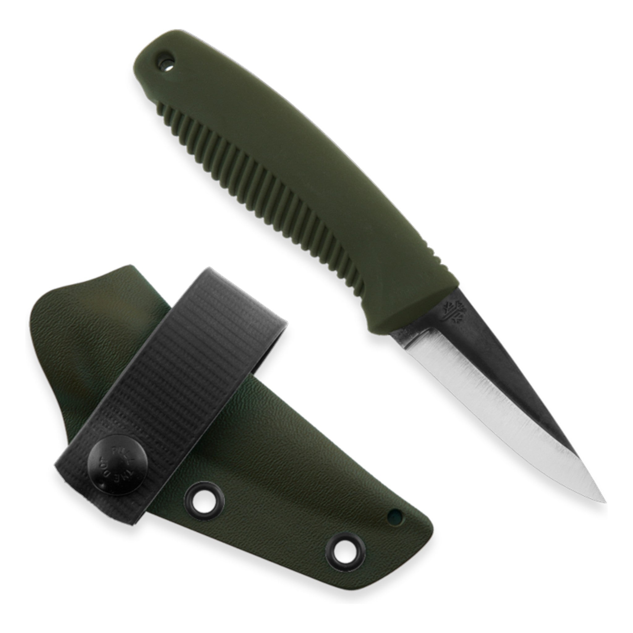 M23 Ranger Cub Kydex Grün