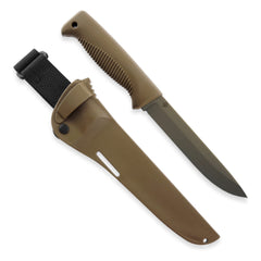 M95 Ranger Puukko Komposit Cerakote Coyote