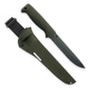M95 Ranger Puukko Komposit Cerakote Green
