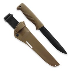 M95 Ranger Puukko Komposit PTFE Coyote