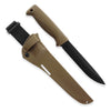 M95 Ranger Puukko Komposit PTFE Coyote
