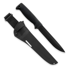 M95 Ranger Puukko Komposit PTFE Schwarz
