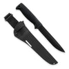 M95 Ranger Puukko Komposit PTFE Schwarz