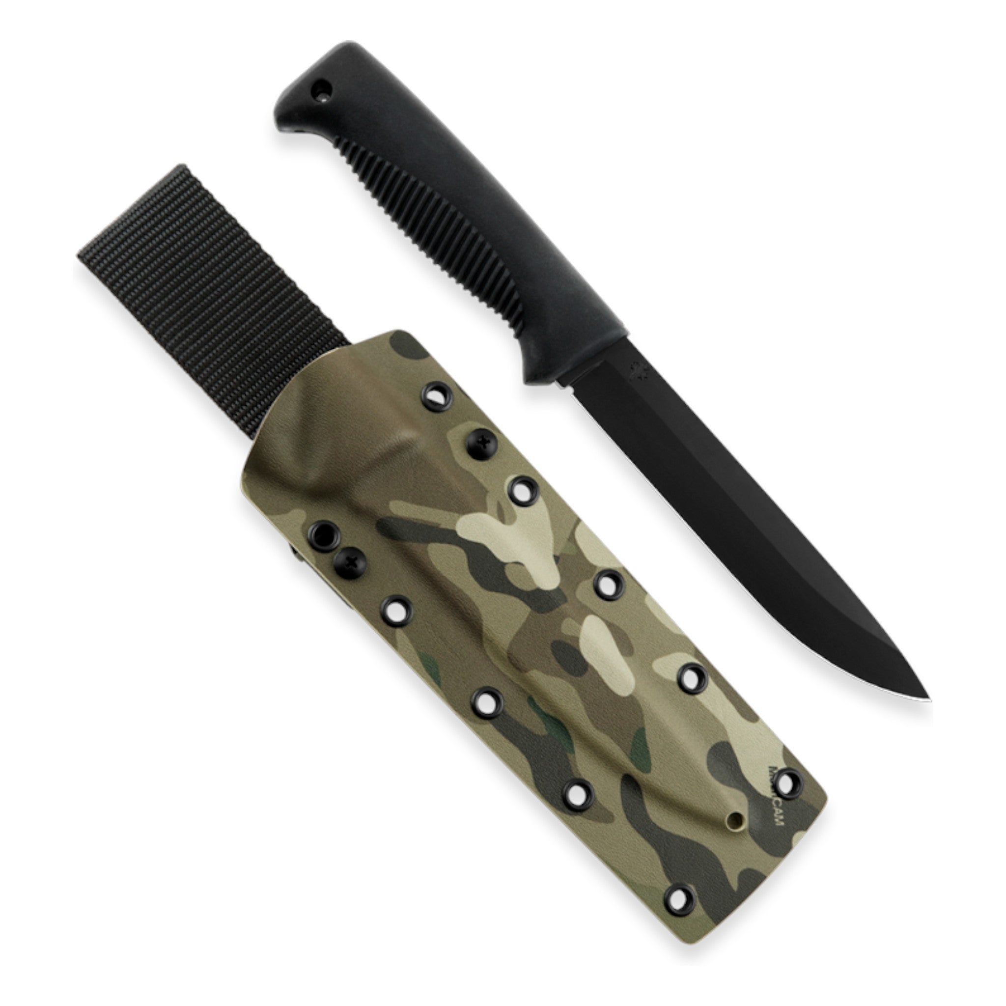 M95 Ranger Puukko Kydex PTFE Multicam
