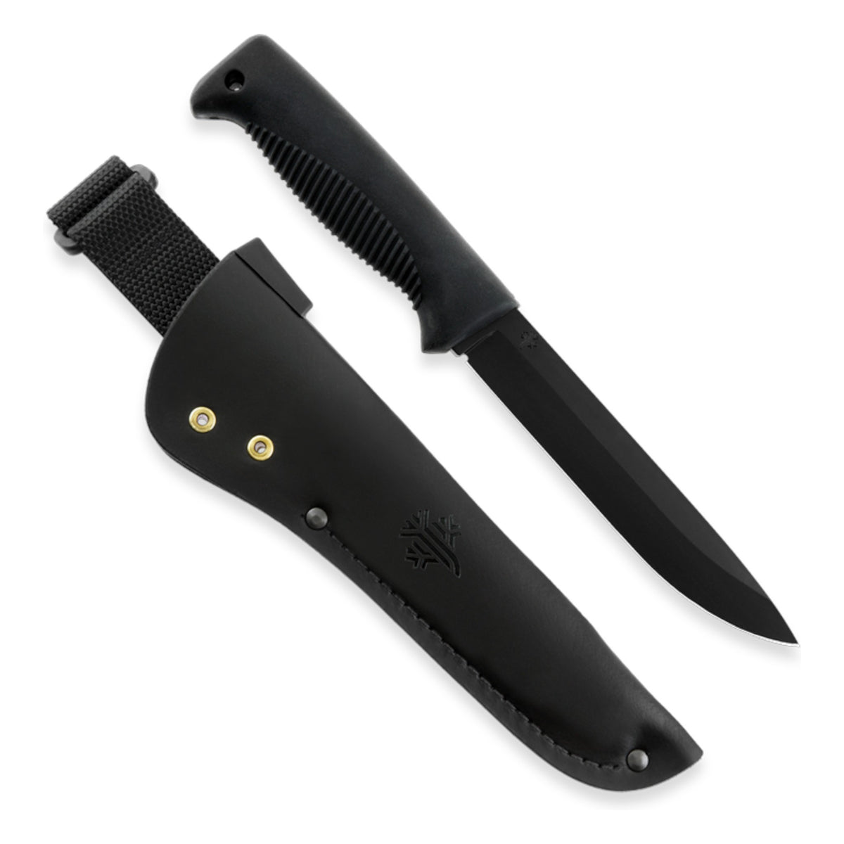 M95 Ranger Puukko Leder PTFE
