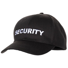 MFH US Cap bestickt mit “Security”