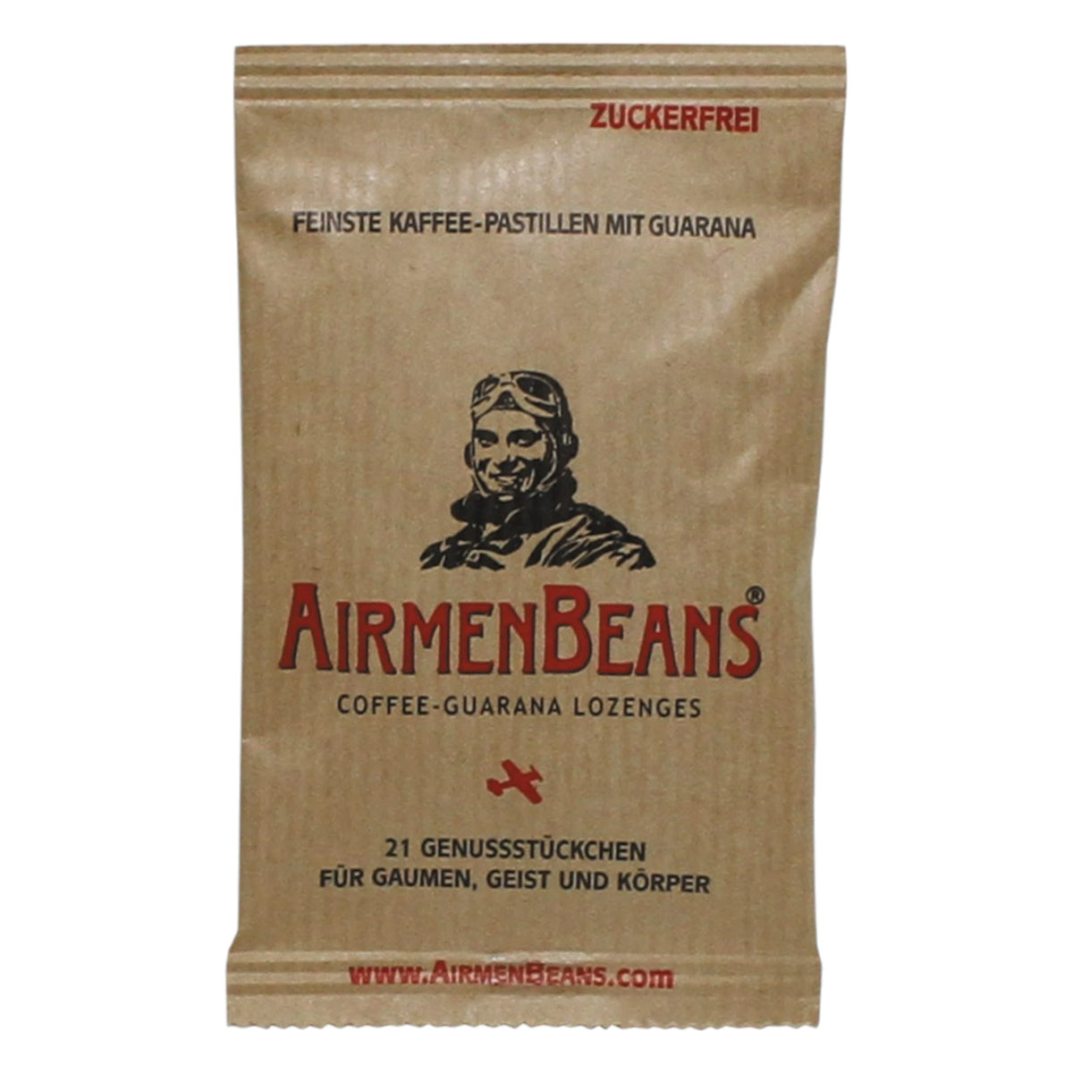 MFH Airmen Beans Pastillen 21 Pastillen