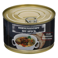 MFH Bohneneintopf mit Speck Vollkonserve 400 g