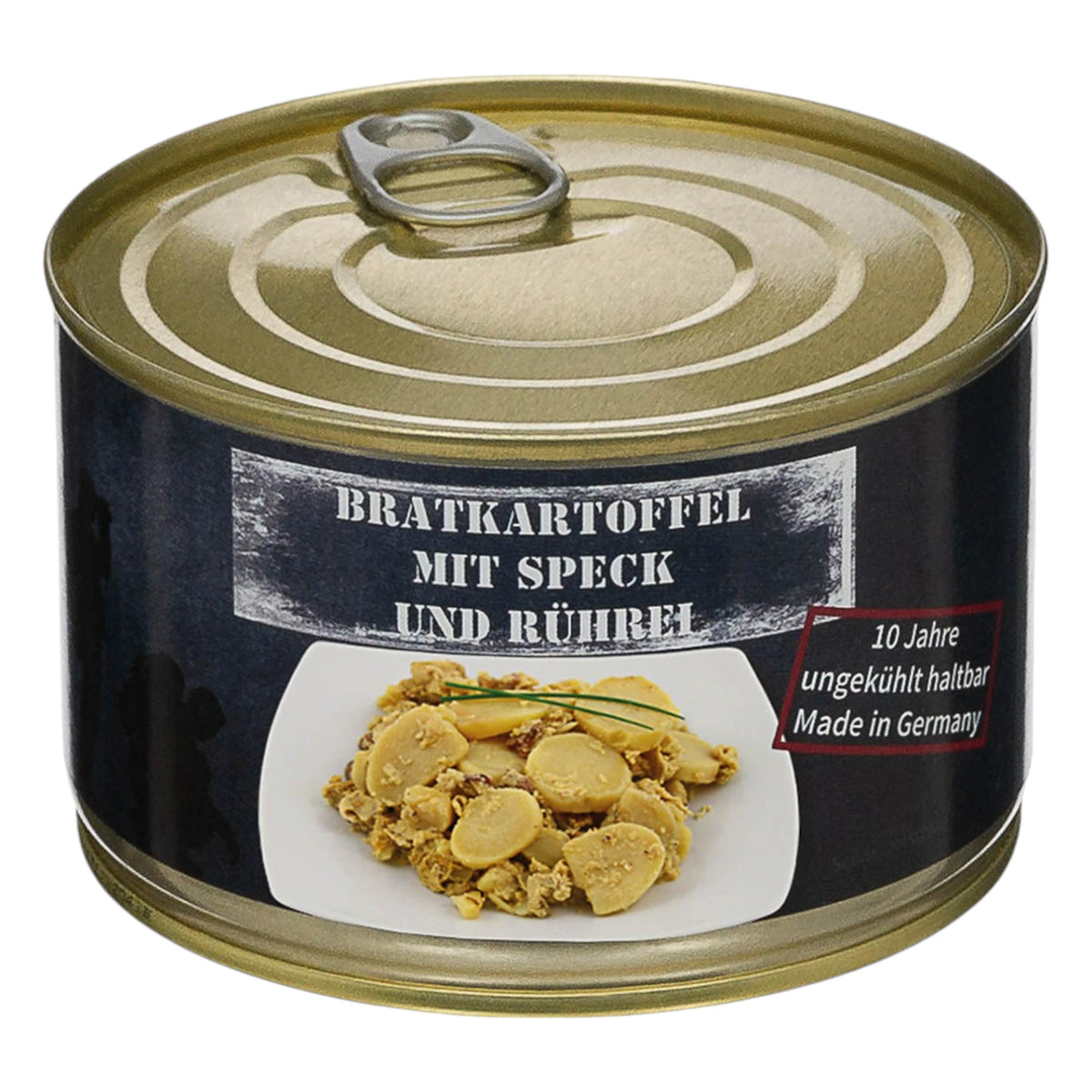 MFH Bratkartoffel mit Speck und Ei Vollkonserve 400 g