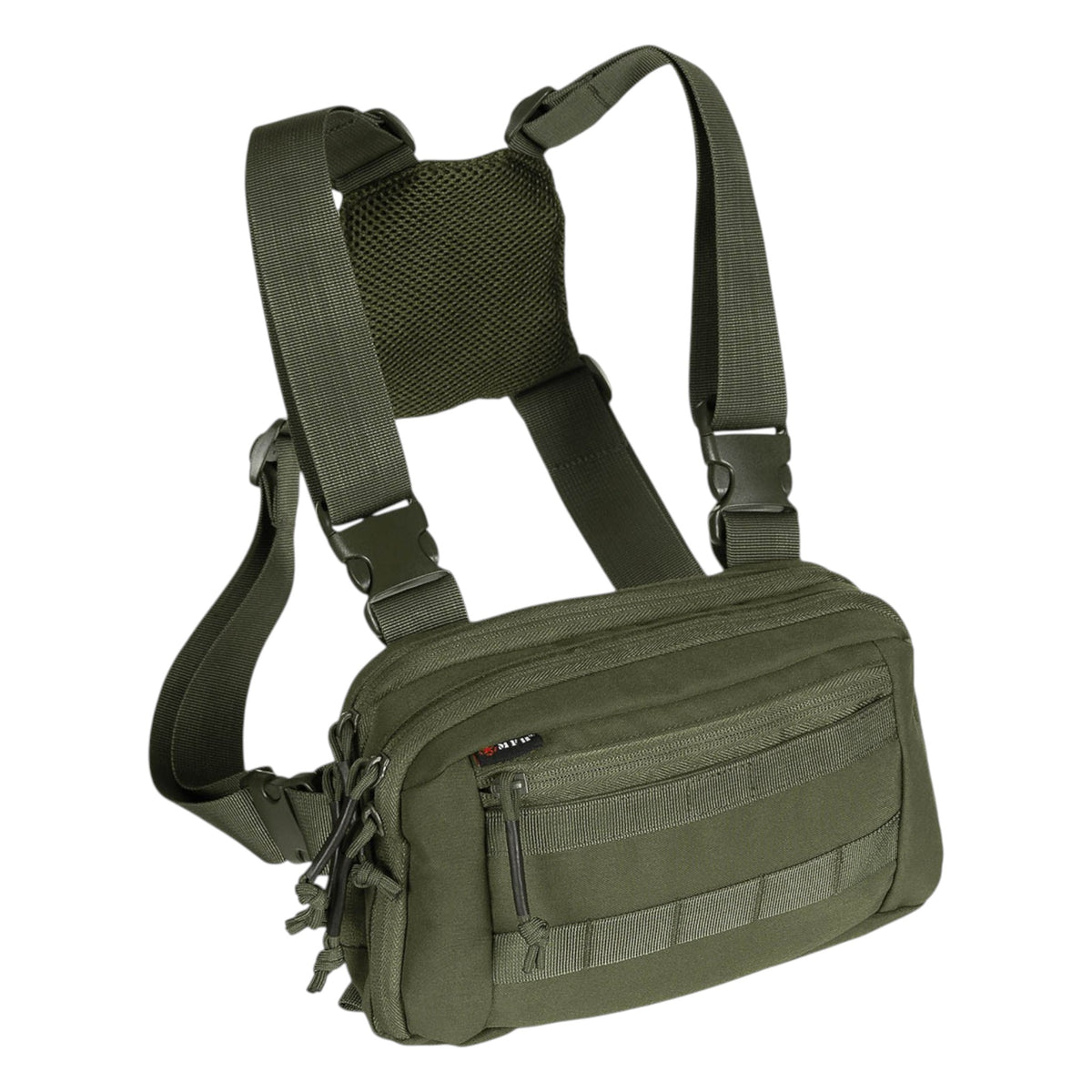 MFH Chest Pack "Recon" Olive