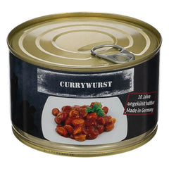 MFH Currywurst Vollkonserve 400 g