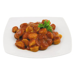 MFH Currywurst Vollkonserve 400 g