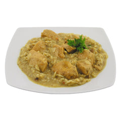 MFH Hähnchen Curry mit Reis Vollkonserve 400 g