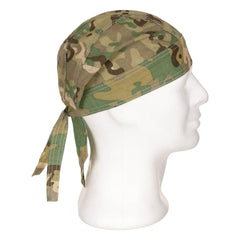 MFH Headwrap Operation-Camo
