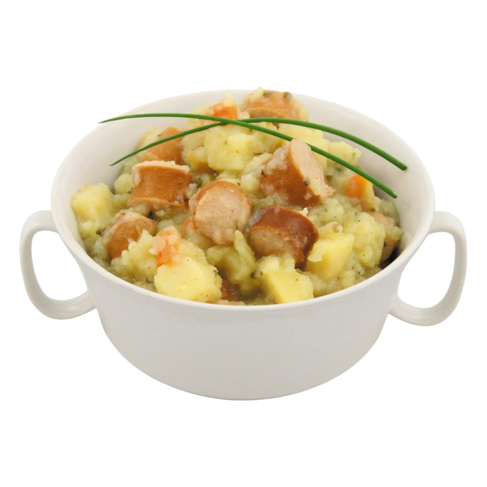 MFH Kartoffelsuppe mit Wiener Würstchen Vollkonserve 400 g