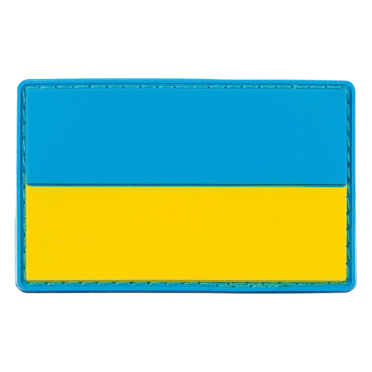 MFH Klettabzeichen Ukraine 3D